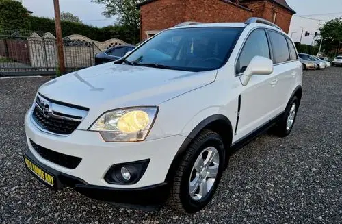 OPEL Antara 